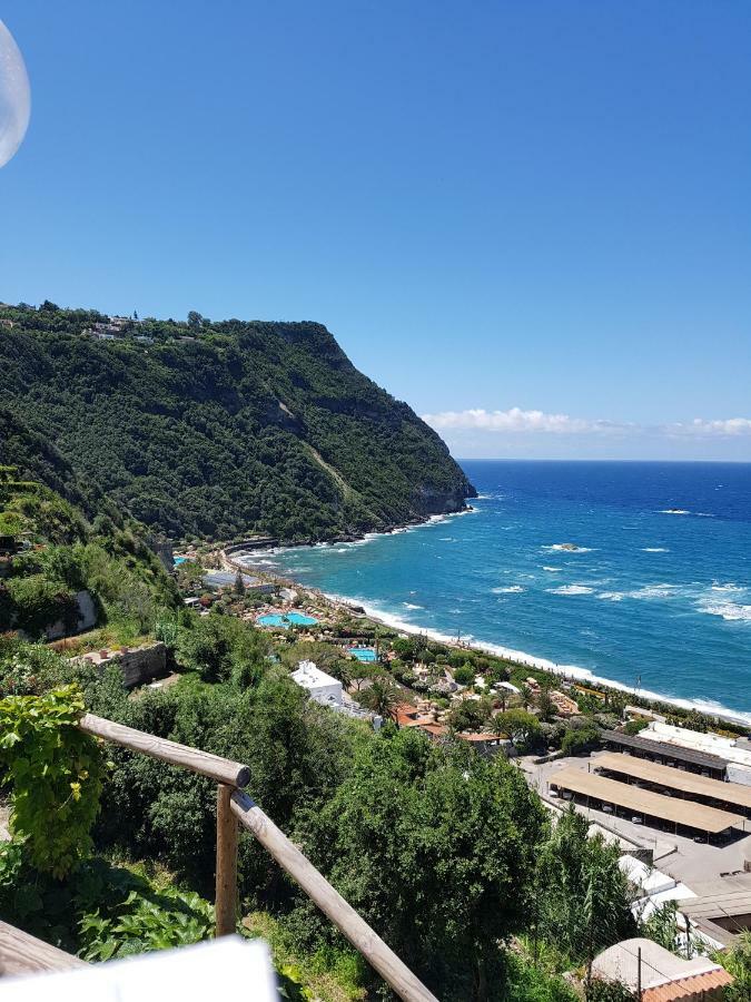 Appartamenti Su Piazza Matteotti Forio Centralissimi 외부 사진